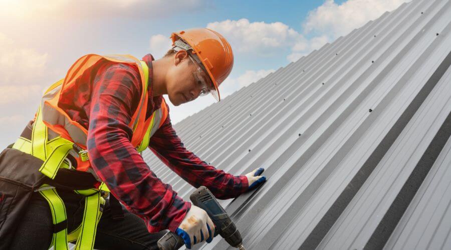 Expert new roof installation services in White Lake, MI